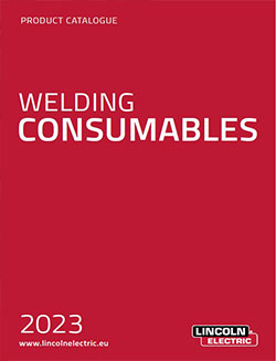 Lincoln Electric Consumables2024